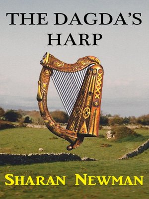 cover image of The Dagda's Harp